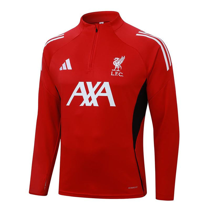 Liverpool Training Set 25/26 - Red