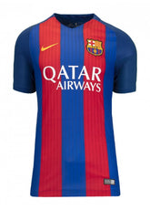 Barcelona 2016/17 Home Retro Shirt