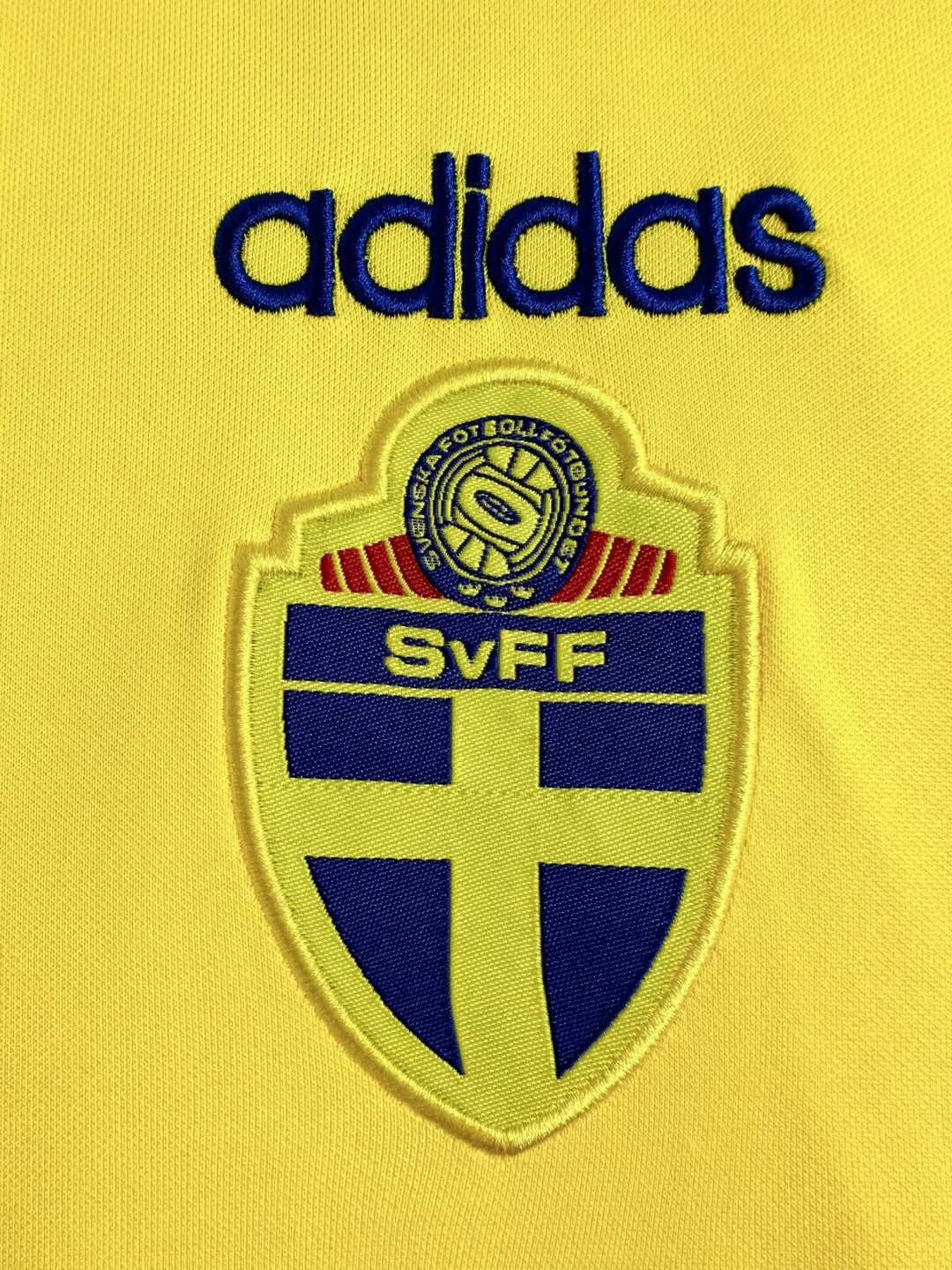 Sweden 1994 Home Retro Shirt