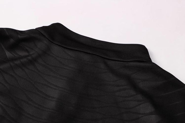 Training Set - Black