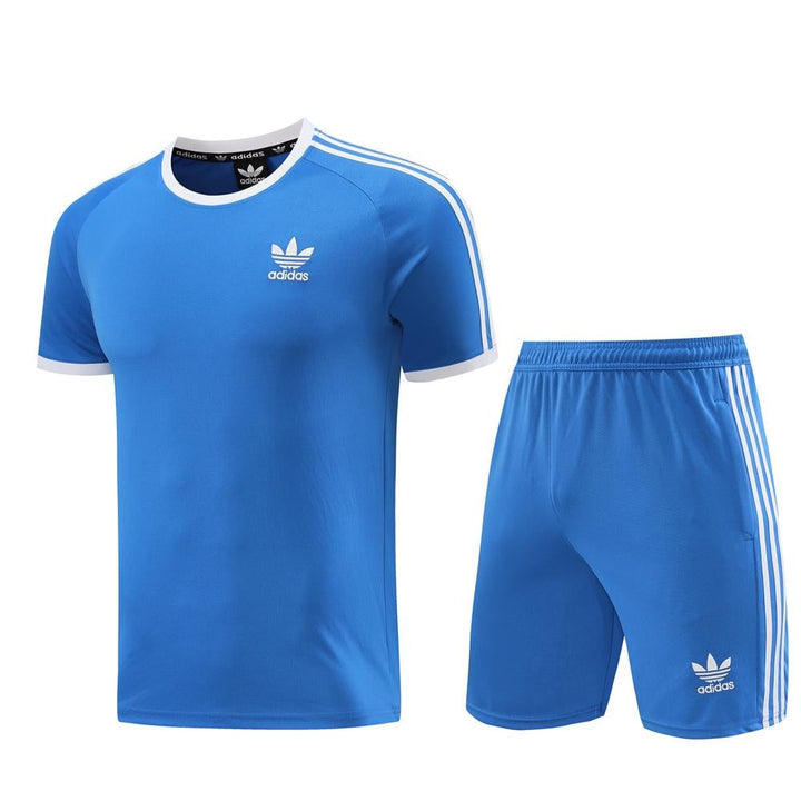 Adidas Originals Training Kit - Light Blue