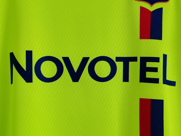 Olympique Lyonnais 08/09 Third Retro Shirt