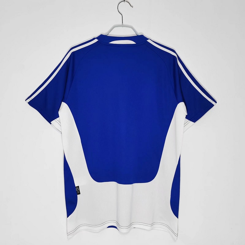 Greece 2004 Home Retro Shirt