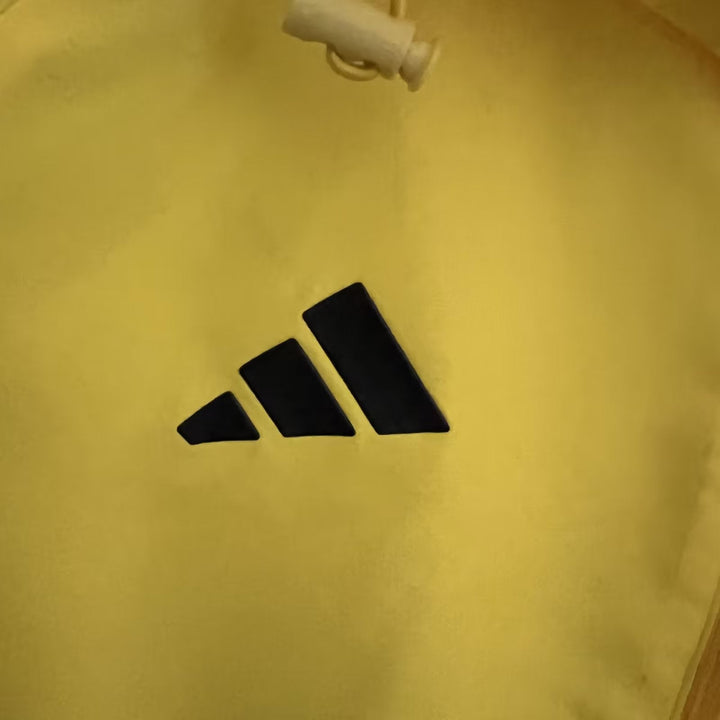 Tigres Windbreaker Jacket - Yellow