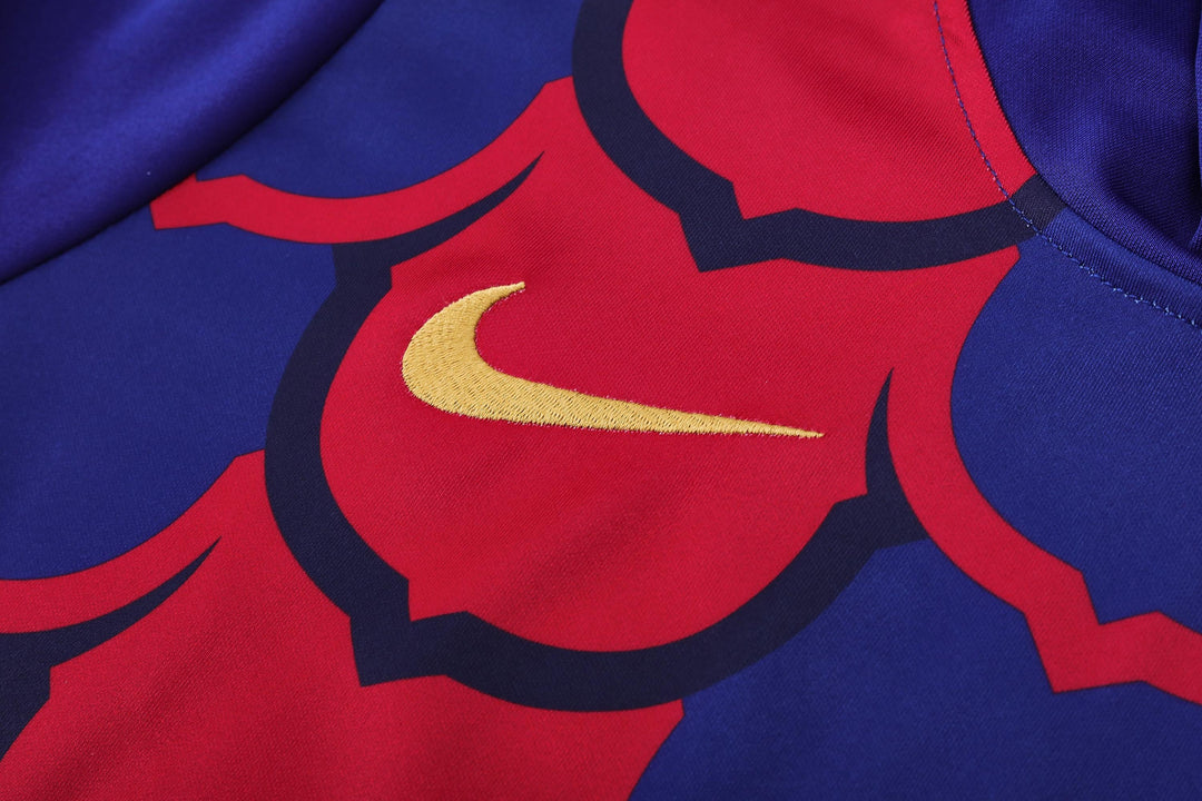 FC Barcelona Set 2024/25 Cap - Blue