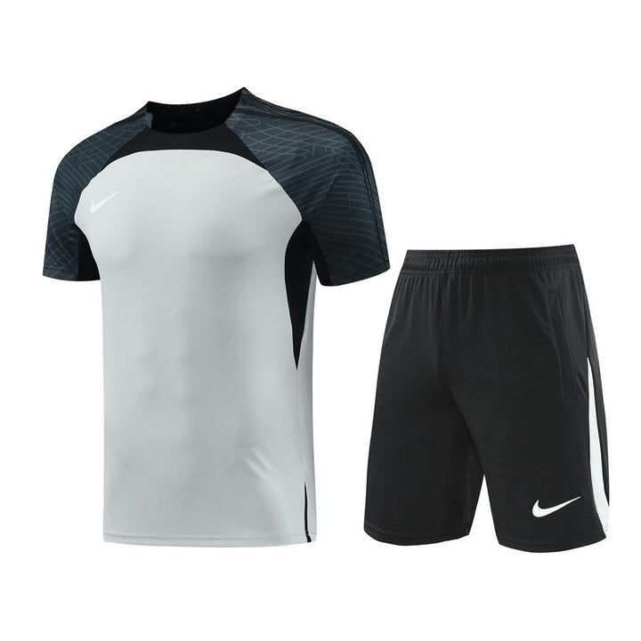 Nike Training Kit - Black/Light Grey