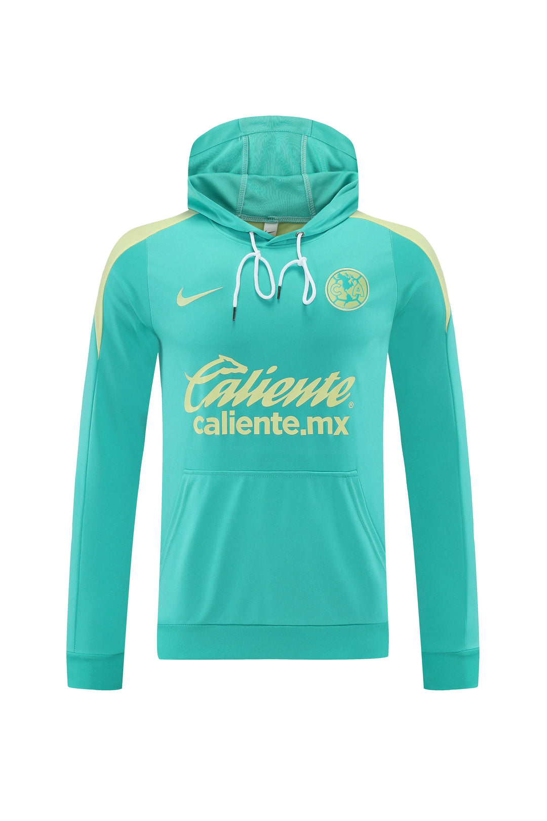 Club América 2025/26 Jacket Cap - Turquoise
