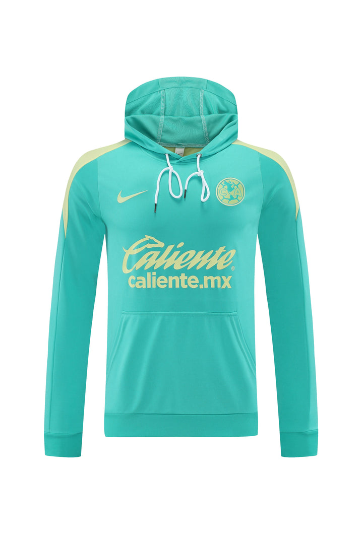 Club América 2025/26 Jacket Cap - Turquoise