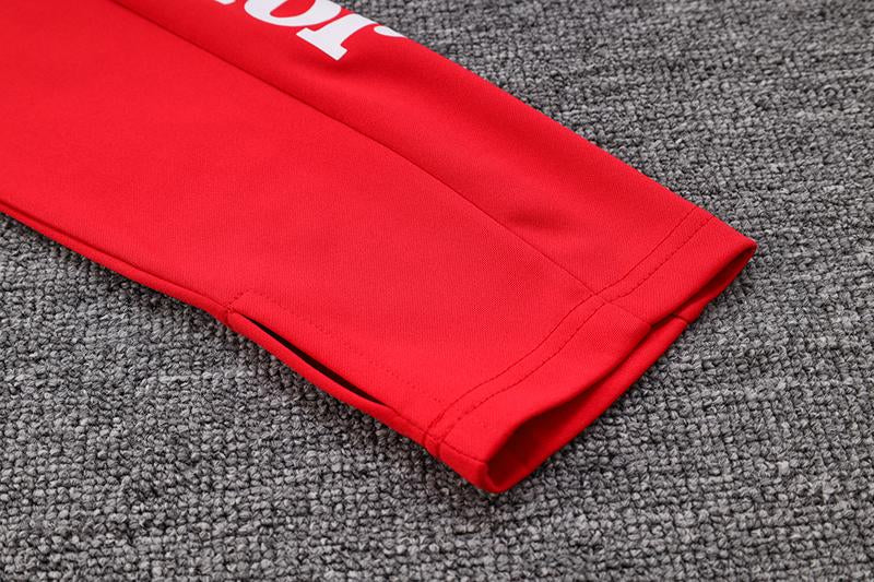 Joma Training Set - Black/Red