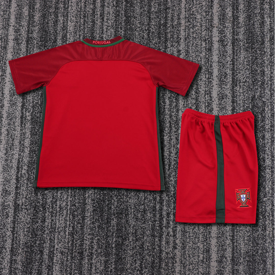 Portugal 2016 Children's Home Retro Set