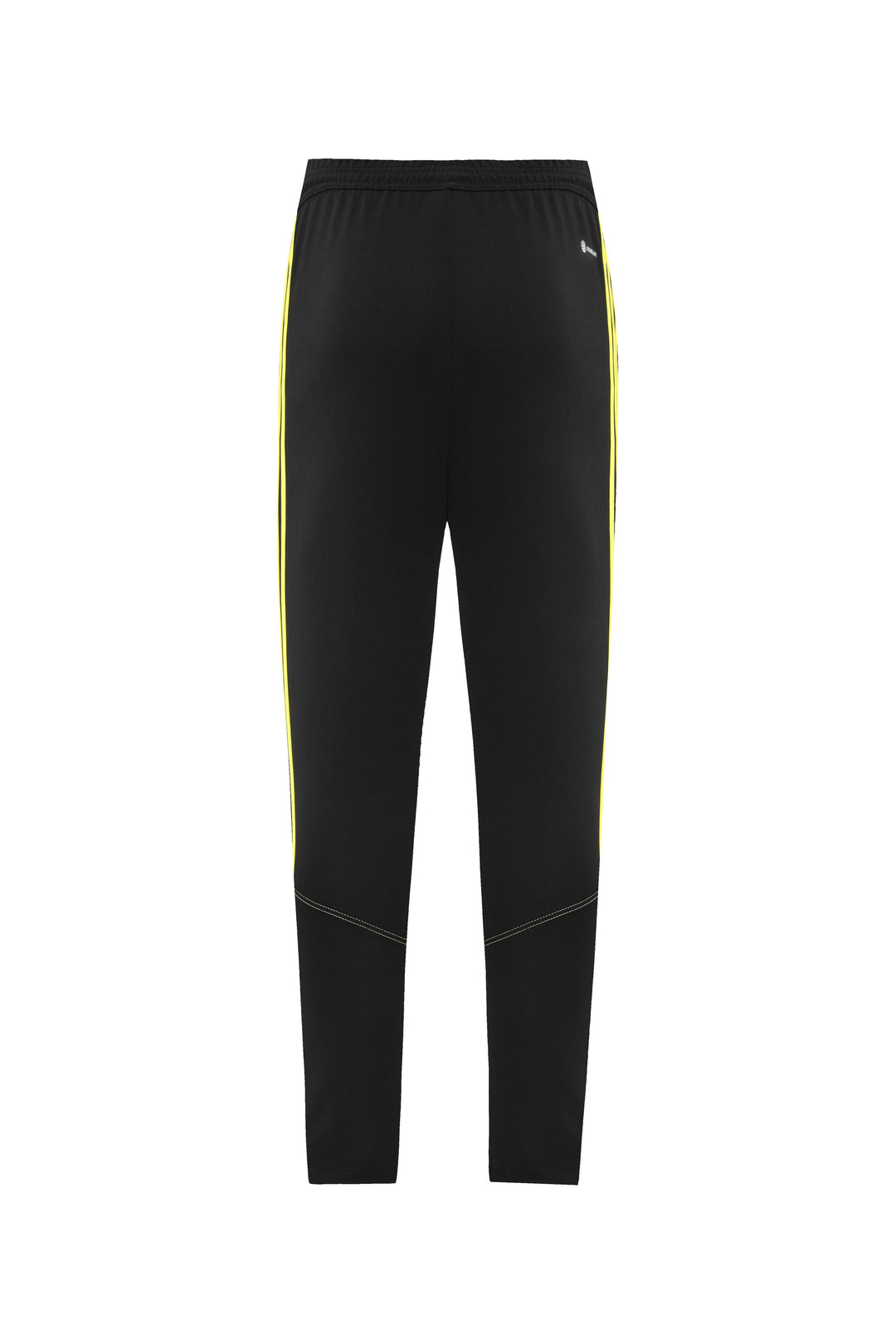 Adidas Training Pants - Black/Yellow