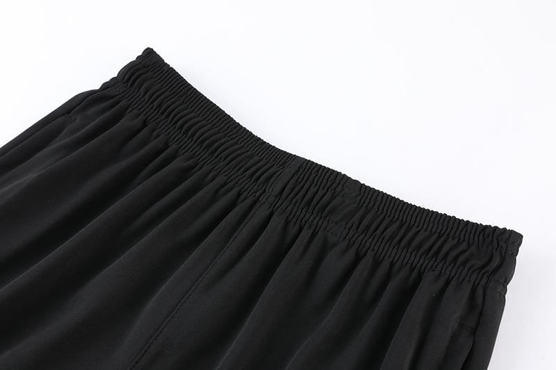 Nike Training Pants - Black/Green