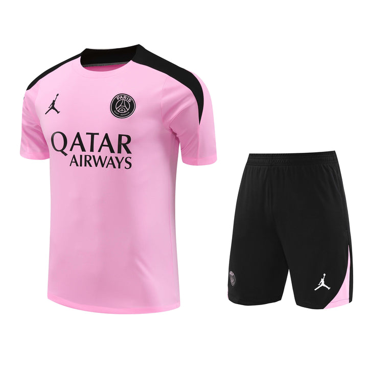 PSG 2024/25 Training Kit - Light Pink