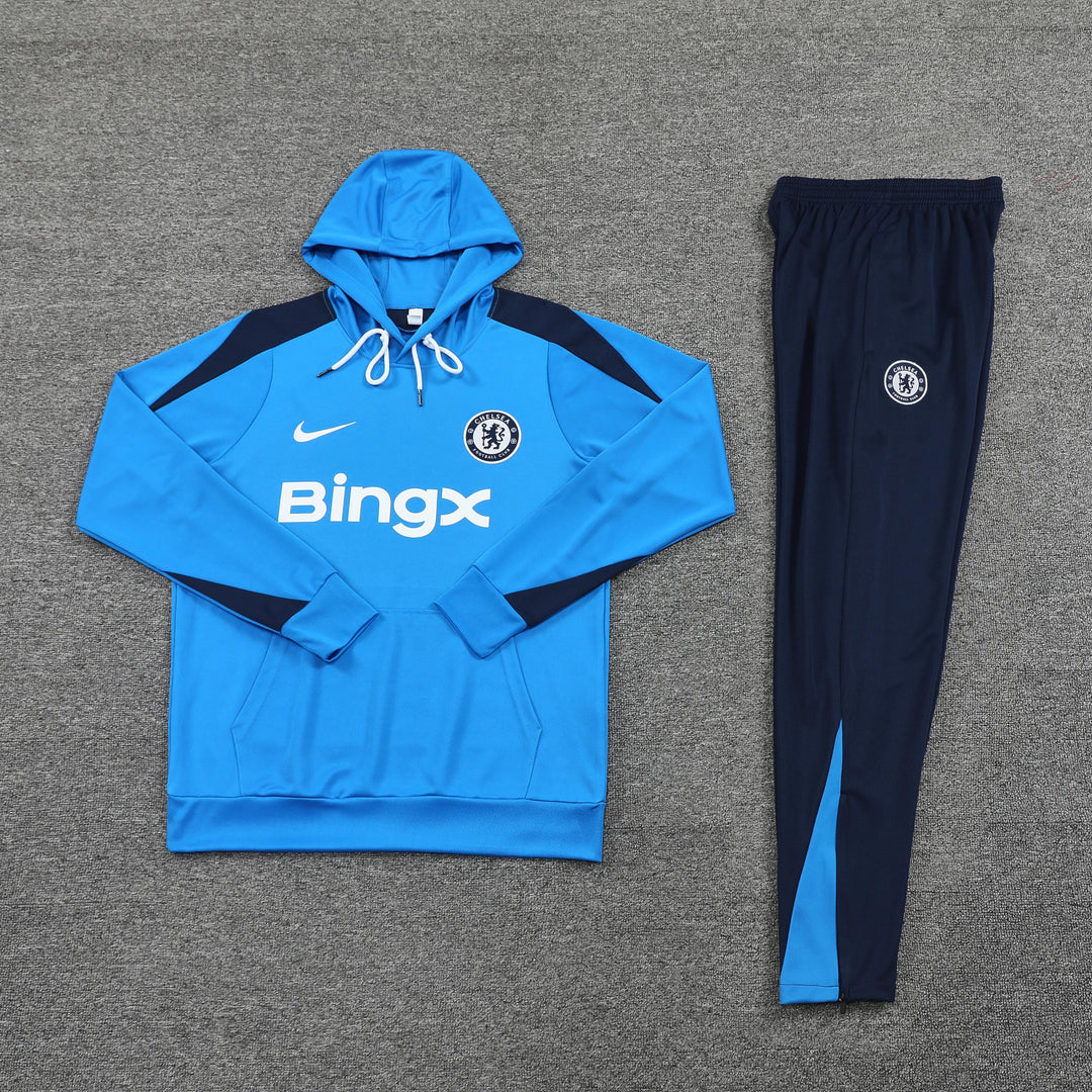 Chelsea Set 2024/25 Cap - Blue
