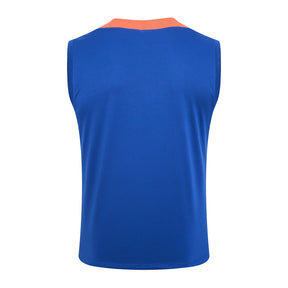 Netherlands 2023/24 Tank Top - Blue