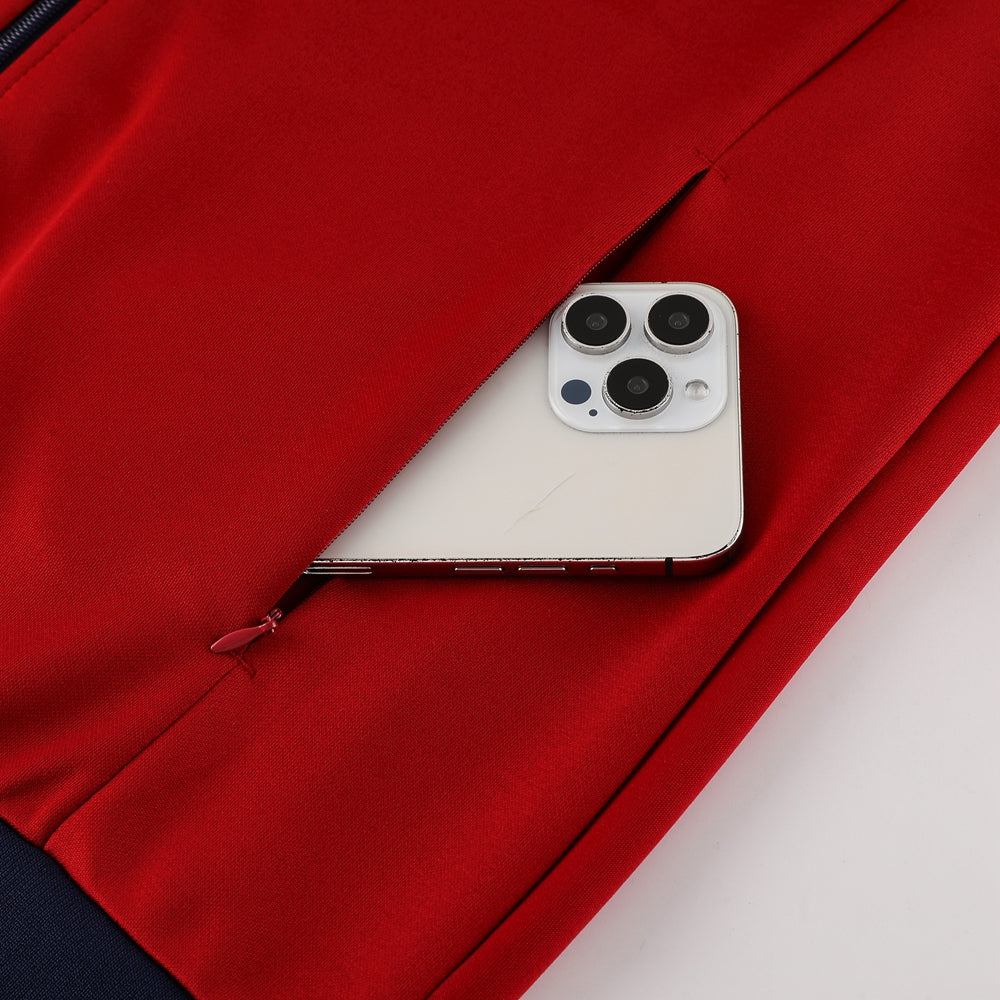Arsenal Set 2025/26 - Red