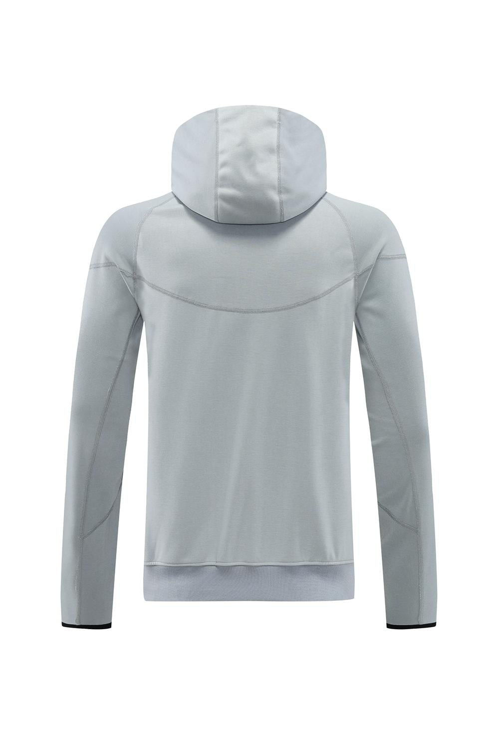 Nike Tech Fleece Jacket - Light Grey