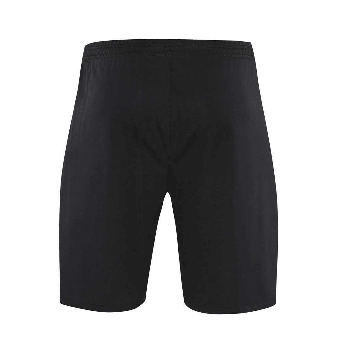 Brazil 2025/26 Training Short - Black/Yellow