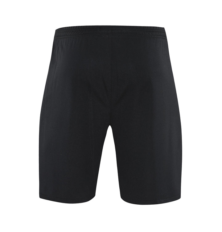 Brazil 2025/26 Training Short - Black/Yellow