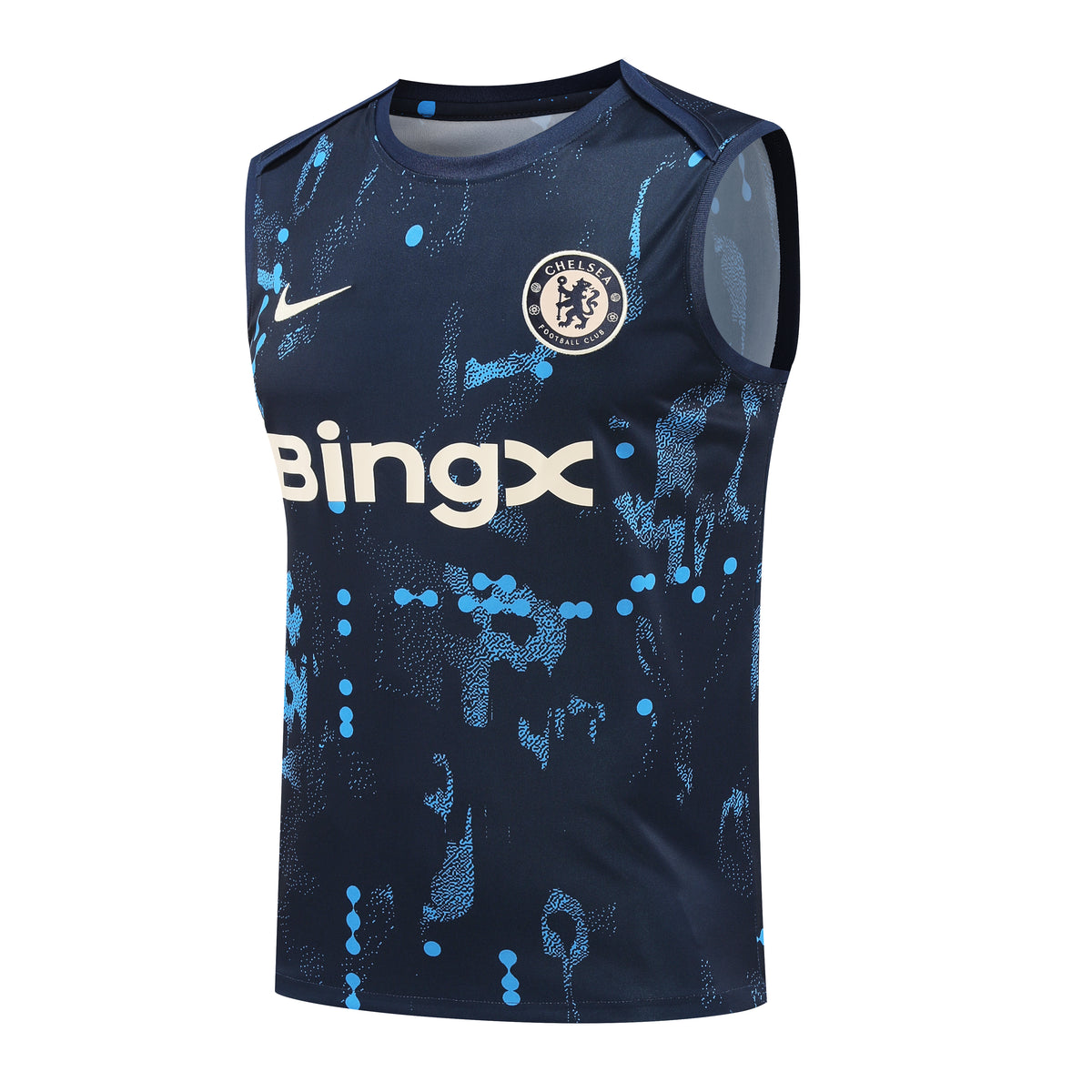 Chelsea 24/25 Tank Top - Dark Blue II