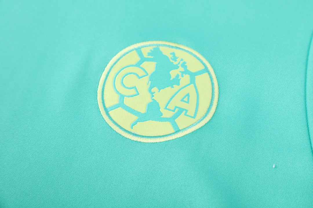 Club América Set 2025/26 Cap - Turquoise