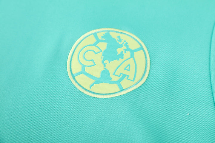 Club América Set 2025/26 Cap - Turquoise