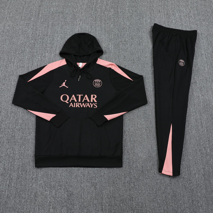 PSG Set 2024/25 Cap - Black