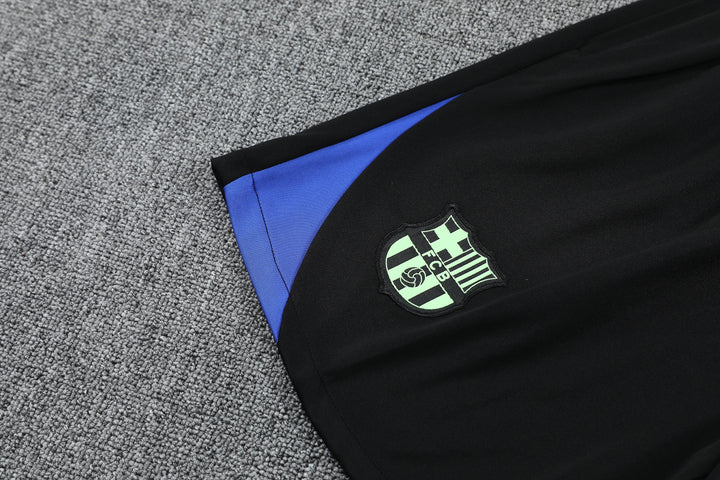 Barcelona 2025/26 Training Kit - Blue/Black II