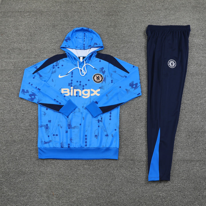 Chelsea Set 2024/25 Cap - Light Blue