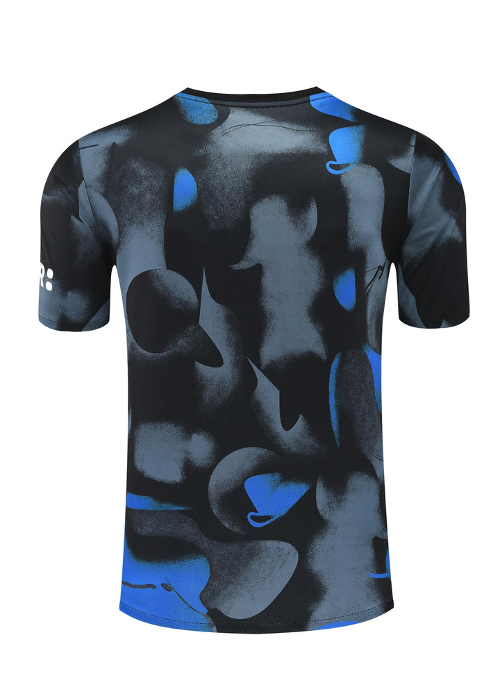 Inter Milan 2024/25 Training Shirt - Blue/Black