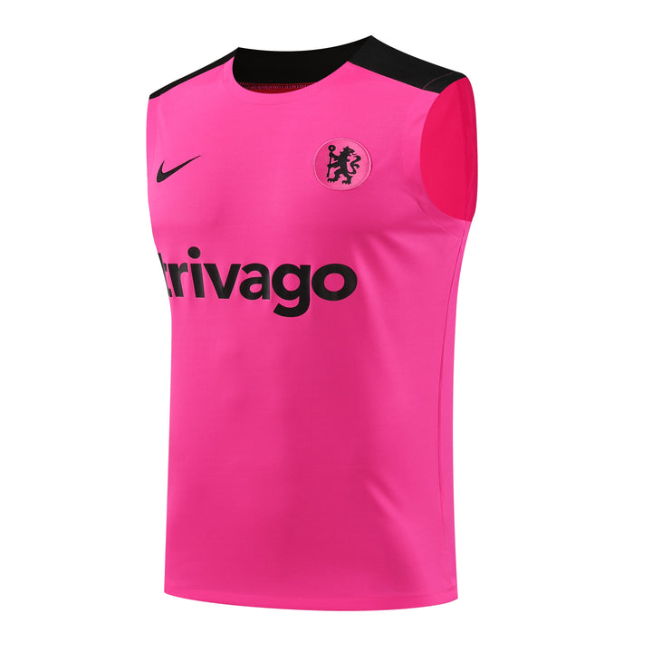 Chelsea 24/25 Tank Top - Pink