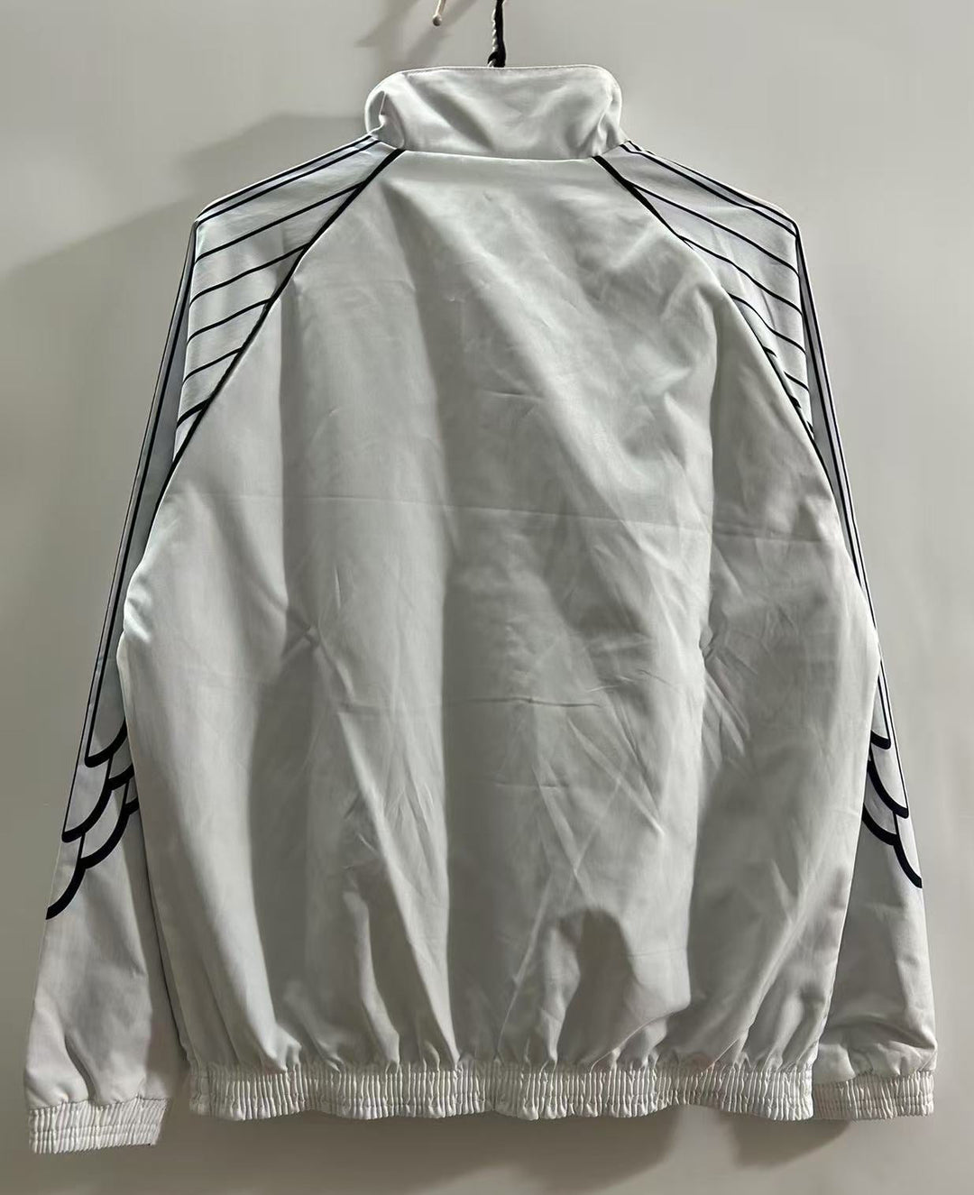 PSG Windbreaker Jacket - White