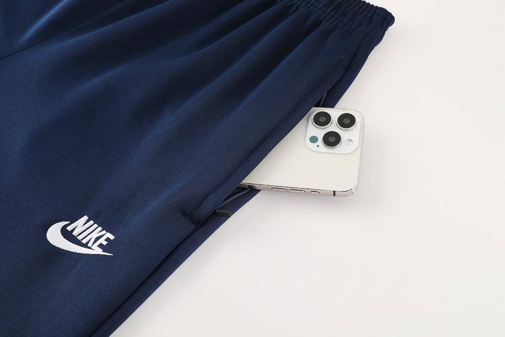 Nike Set – Dark Green/Navy Blue