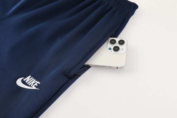 Nike Set – Dark Green/Navy Blue