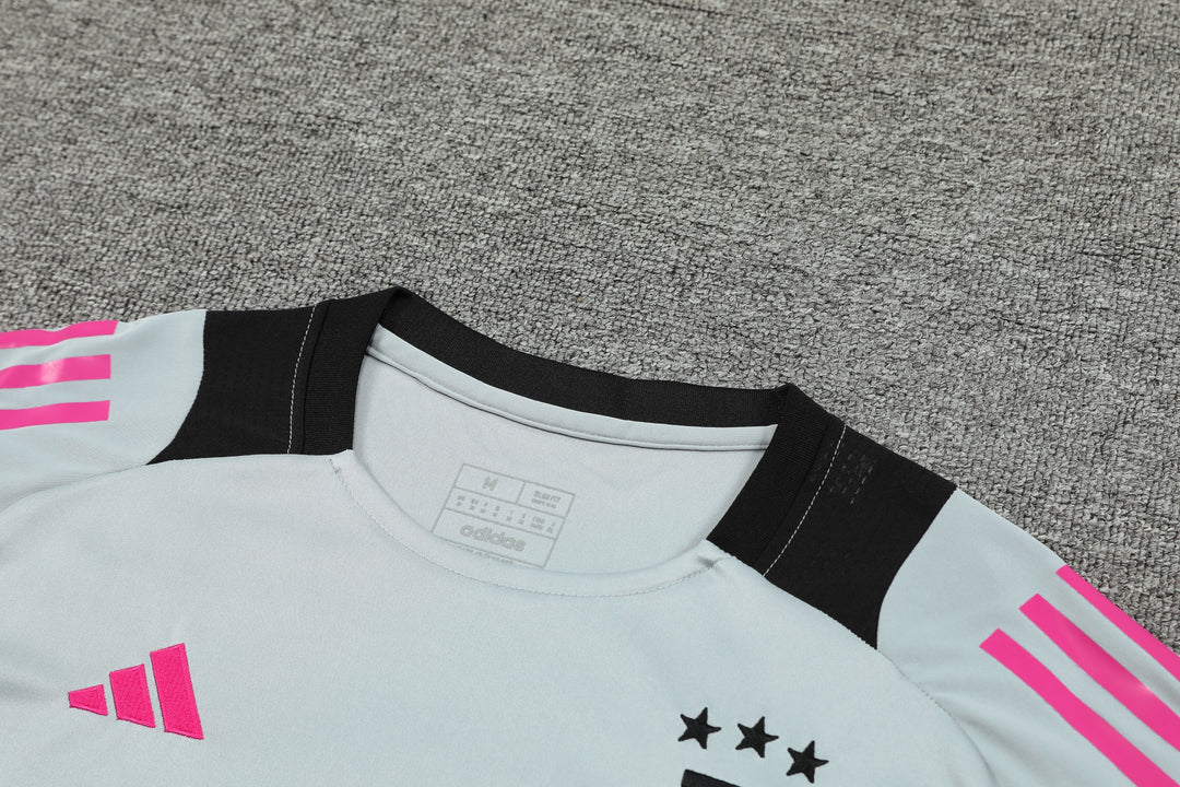 Juventus 2024/25 Training Kit - Gray