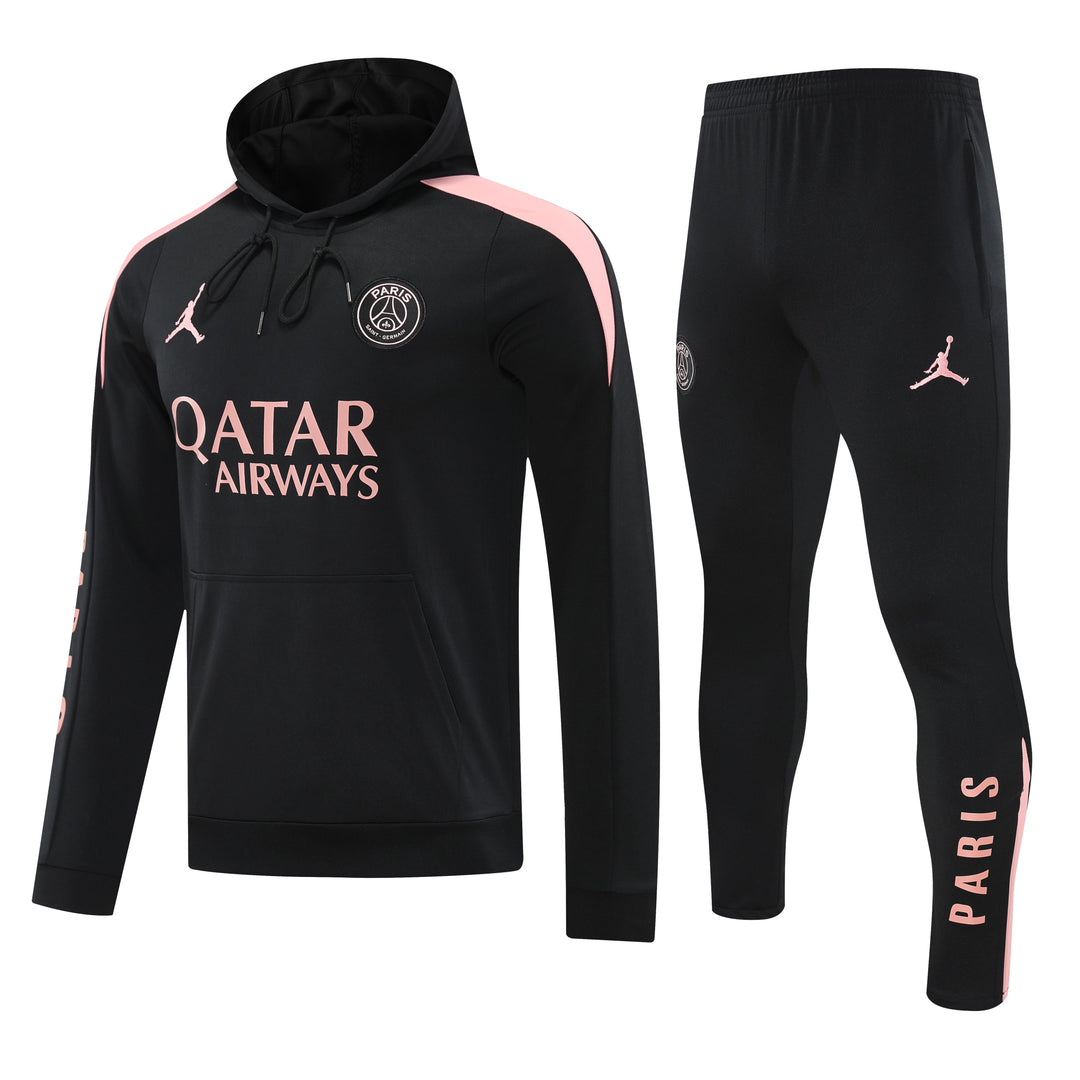 PSG Set 2024/25 Cap - Black