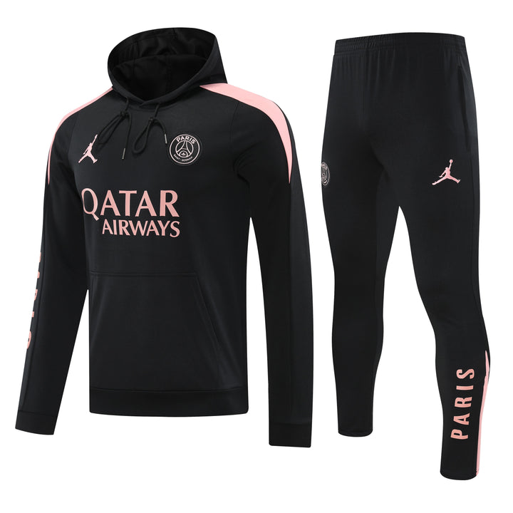PSG Set 2024/25 Cap - Black