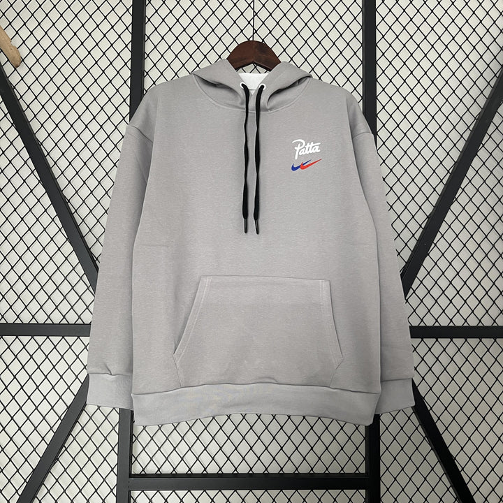 Barcelona Jacket Cap - Gray