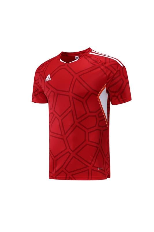 Adidas Training Shirt - Red II