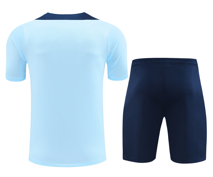 PSG 2024/25 Training Kit - Light Blue
