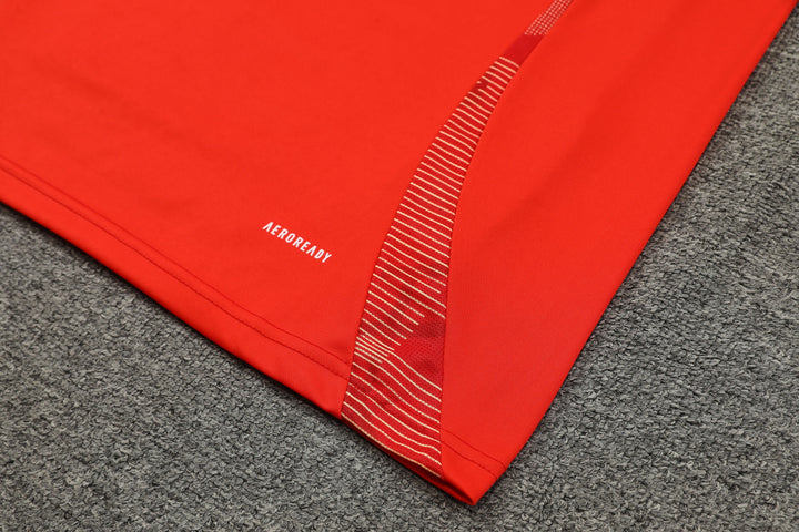 Spain 2024/25 Training Shirt - Red