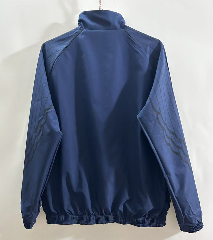 PSG Windbreaker Jacket - Navy Blue