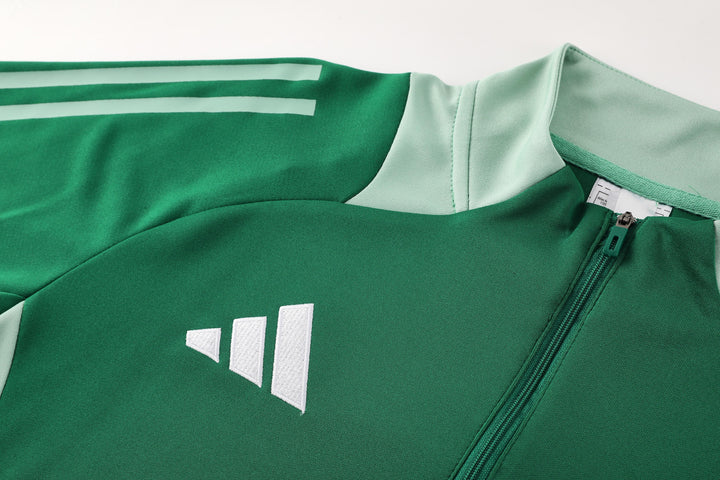Adidas Training Set - Dark Green