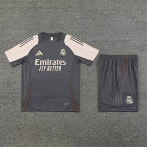 Real Madrid Training Kit 24/25 - Grey