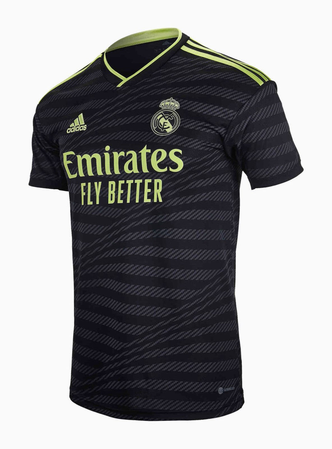 Real Madrid 22/23 Third Player Version