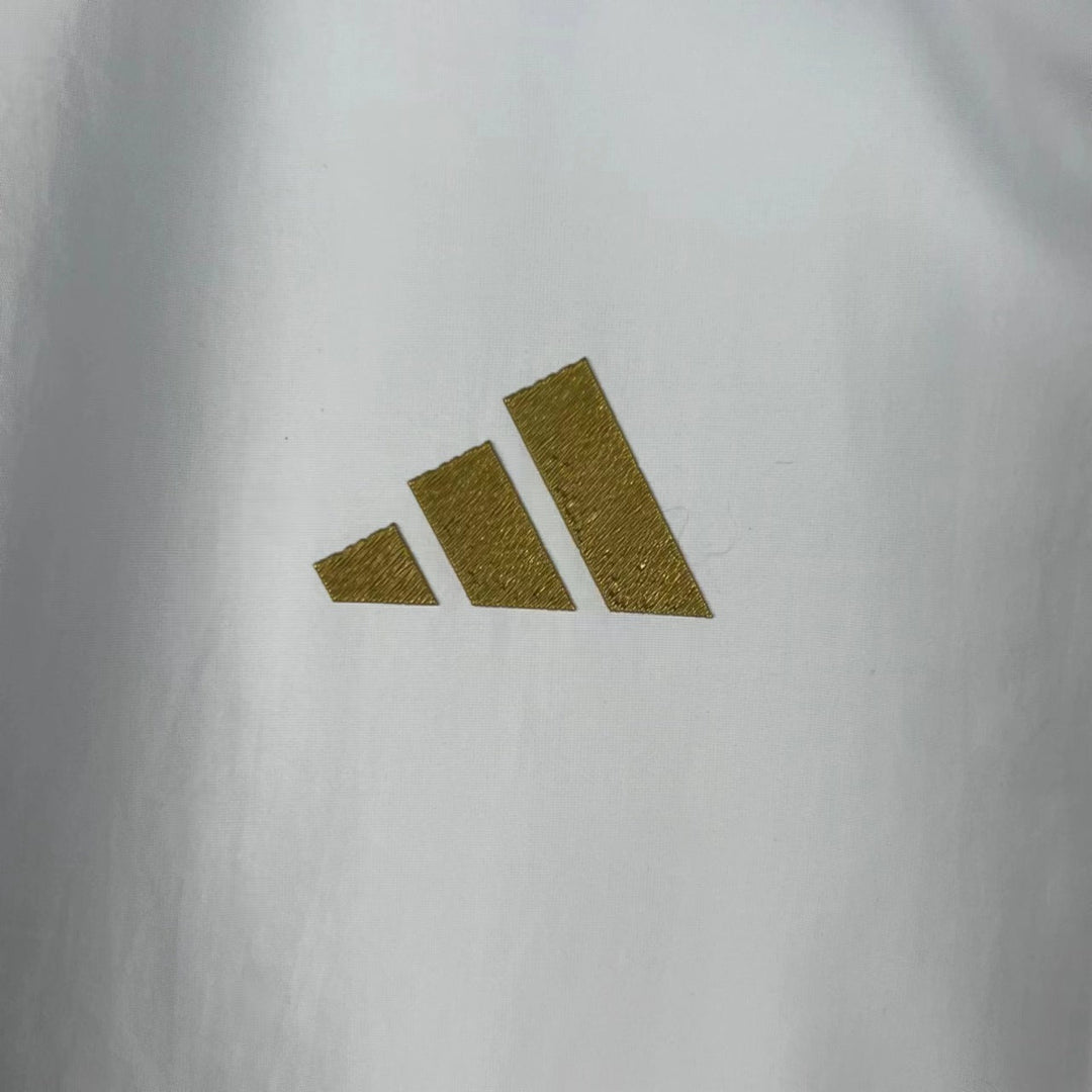 Italy Reversible Windbreaker Jacket - Special Edition