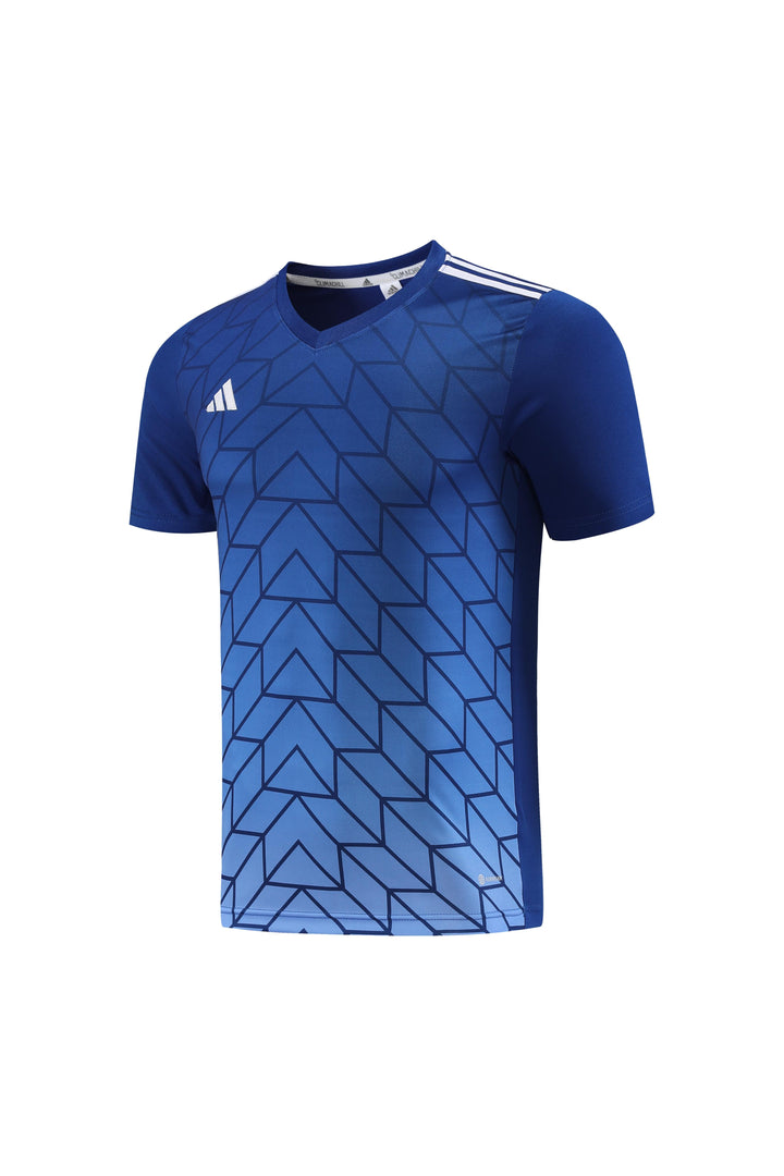 Adidas Training Shirt - Blue
