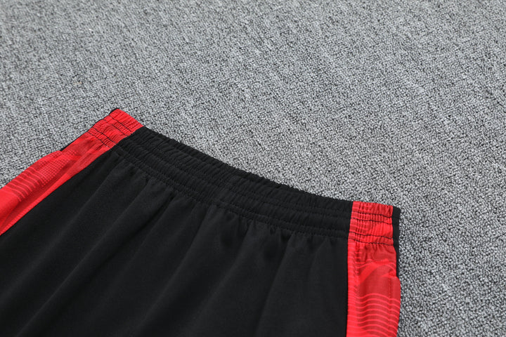 Manchester United Set 2025/26 Cap - Black/Red