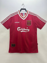 Liverpool 1995/96 Home Retro Shirt