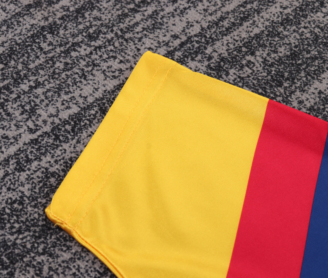 Colombia 1990 Children's Away Retro Set